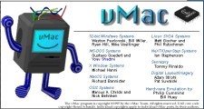 vMac 0.1.9.X (1997)