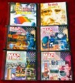 Macintosh Mania CD 1, 2, 3, 4, 5 & 6 (1995)