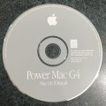 691-3344-A,2Z,Power Mac G4. Mac OS X Install. Mac OS v10.1.2. Dics v1.0 2002 (CD) (2002)