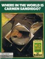 Where in the World is Carmen Sandiego? (for Apple II and IIGS) (1985)