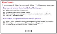 Conversion PC-Mac (1998)