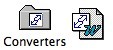 Russian converters for Microsoft Word 5.X (1995)