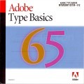Adobe Type Basics (2000)