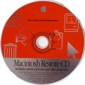 691-1524-A,Z,Power Macintosh 5500 Series. Macintosh Restore CD. SSWv7.5.5 (CD) (1997)