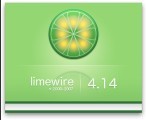 LimeWire 4.14 (2007)