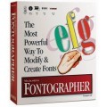 Macromedia Fontographer 4.1.4 (1996)