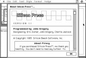 Silicon Press (1985)