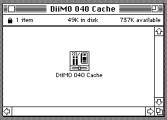 DiiMOCache Quadra Cache (1994)