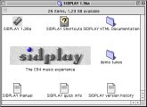 SIDPLAY 1.36a (68K) (1997)