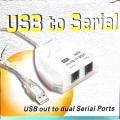 New Motion USB to Serial Adapter Driver (1999)