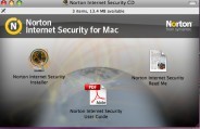 Norton Internet Security 4 for Mac (2008)