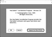 MacTablet 3.0 (1985)