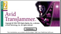 Avid TransJammer Volume 2 (1995)