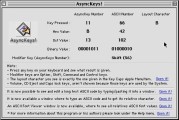 AsyncKeys! 1.6 (2001)