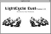 LightCycle Duel (1992)