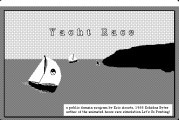 Yacht Race (1988)
