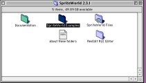 SpriteWorld 2 (1996)
