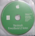 Mac OS PowerBook G3 Series Install/Restore CD (1999)