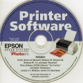 Epson Stylus Photo 870 Printer Software (2000)