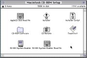 AppleCD 300/300i CD-ROM Software (1992)