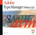 Adobe Type Manager Deluxe 4.6.x w/ ATR 2.6 (2000)
