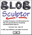 BlobSculptor 1.1 (1997)