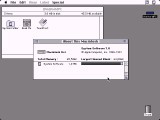 Mac OS 7.0.B4 "SuperBeta" (1990)