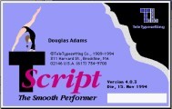 TScript 4.0.3d (1994)