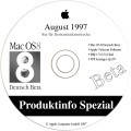 Mac OS 8.0 Beta (Deutsch) (1997)