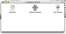 SyQuest Utilities 4.0.1 (1999)