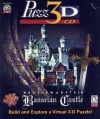 Puzz-3D:  Neuschwanstein Bavarian Castle (1999)