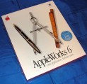 AppleWorks 6.2.4 (691-0000-A) (CD) (2001)