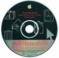 Power Macintosh 6100-60, 7100-66, and 8100-80. SSW v7.5. Disc v1.0 (CD) (1994)
