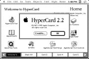 HyperCard 2.2 (1993)