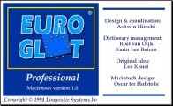 Euroglot Professional (1994)
