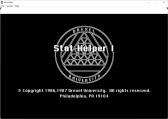 Stat Helper 1 (1987)