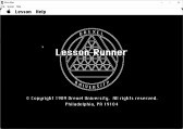 Lesson Writer for Chemistry ( Lesson Runner ) (1990)