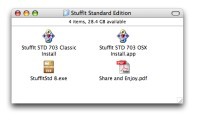 StuffIt Standard Edition 7.0.3 (2002)