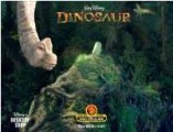 Disney's Dinosaur screensaver (2000)