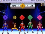 Power Rangers Zeo PowerActive Math (1996)