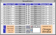OmegaWindow 1.6 (1995)