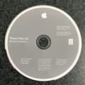 Power Mac G5 Mac OS X 10.4 Install (2 DVD set) AHT v2.5 Disc v1.0 2005 (DVD) (2005)