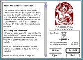 Ambrosia Software Shareware Disk (1993) (1993)