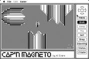 Cap'n Magneto 1 (1986)