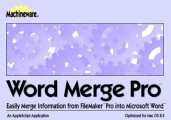 Word Merge Pro (1999)