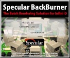 Specular BackBurner 3.5 (1996)