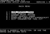 ImageWriter Tool Kit (1984)