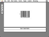 Mac-Barcode (1984)