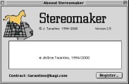 Stereomaker 2.5 (2000)
