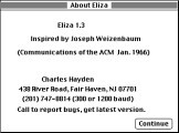 Eliza (1985)